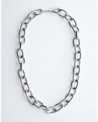 & Other Stories - Chunky Chain Necklace - Lyst