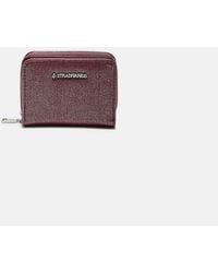 Stradivarius - Shimmery Rectangular Purse - Lyst