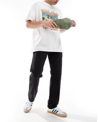 Jack & Jones - – chris – gerade geschnittene jeans - Lyst