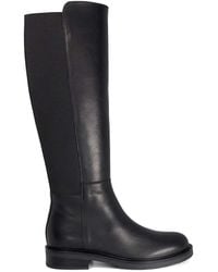 Dune - Tallos Knee High Boots - Lyst