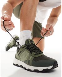 Timberland - – windsor trail – sneaker - Lyst