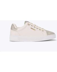 Carvela Kurt Geiger - Daze Toe Cap Trainers - Lyst