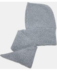 Stradivarius - Passamontagna Scuro - Lyst