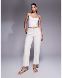 GOOD AMERICAN - – good standard – straight jeans - Lyst