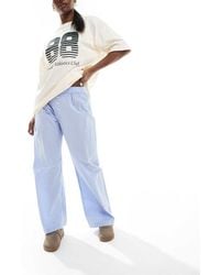 Cotton On - Striped Boyfriend Boxer Pyjama Trousers - Lyst