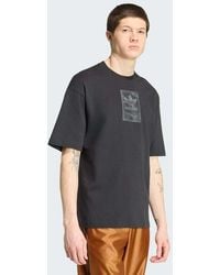 adidas Originals - Camo Tee Tongue Label T-shirt - Lyst