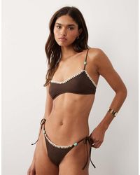 ASOS - Whitney Whip Cadiz - Lyst