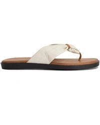 Dune - Looks Casual Sandals - Lyst