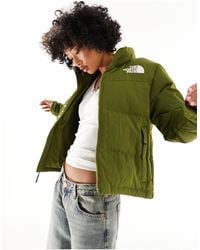 The North Face - 92 Nuptse Ripstop Puffer Jacket - Lyst