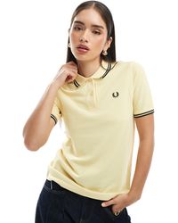 Fred Perry - – polohemd - Lyst