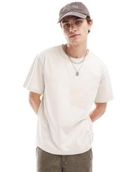 Wrangler - Tab Logo Relaxed Fit T-shirt - Lyst