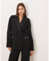 Nobody's Child - Tuxedo Blazer - Lyst
