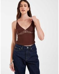 Free People - Made You Blush Lounge Tank - Lyst