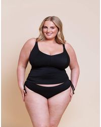 Curvy Kate - Jet Set Non-Wired Multiway Tankini Top - Lyst