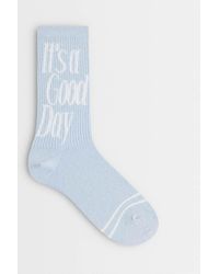 Accessorize - It's All Good Day Socks - Lyst