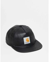 Carhartt - Gorra De Béisbol Negra Dean De - Lyst