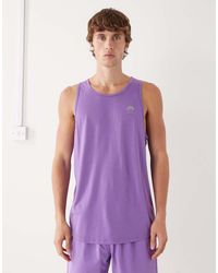 OOSC - Elite Activewear Tank - Lyst