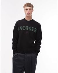 Lacoste - – pullover - Lyst