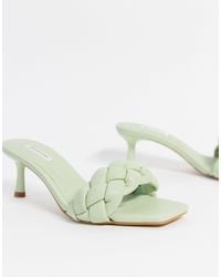 sandales homme stradivarius