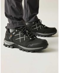 Regatta - Samaris Iii Technical Waterproof Low Walking Boots - Lyst