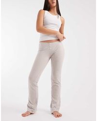 Cotton On - Lounge Dreamy Soft Flare Trouser - Lyst
