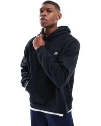 Nike - Essential Logo Hoodie - Lyst