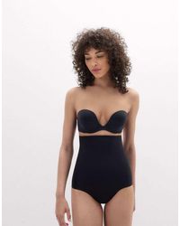 Intimissimi - Seamless High-Waisted Shaping Knickers - Lyst