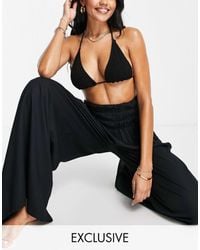 esmé studios - Esmee – exclusive – strandhose - Lyst