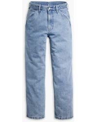 Levi's - Workwear 568 Stay Loose Carpenter Jeans - Lyst