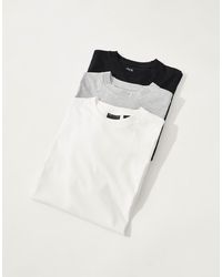 ASOS - Essentials 3 Pack Oversized Crew Neck T-shirts - Lyst
