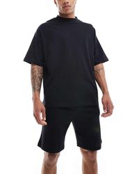 ASOS - Oversized Pyjamaset - Lyst