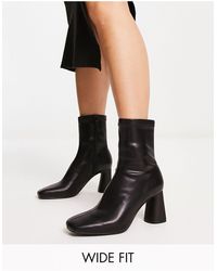 Bottes Stradivarius pour femme | Réductions en ligne jusqu'à 60 % | Lyst