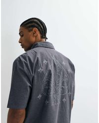 Hollister - Graphic Short Sleeve Shirt - Lyst