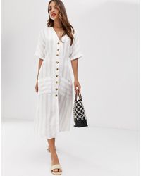 Vestidos Stradivarius de mujer desde 16 €