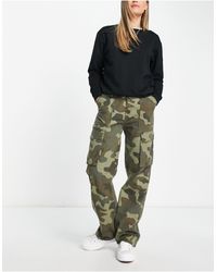 Bershka Cargo pants for Women | Online Sale up to 55% off | Lyst