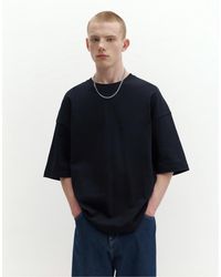 Pull&Bear - T-shirt ample - Lyst