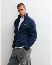 Columbia - Timber Crest Full Zip Fleece - Lyst