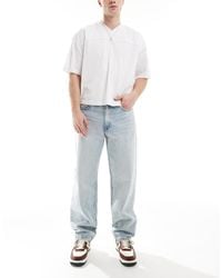 Levi's - Vaqueros De Corte Recto Suelto Con 568 De -Azul - Lyst
