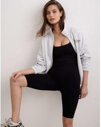 Aim'n - Collants courts sans coutures effet sculptant - Lyst