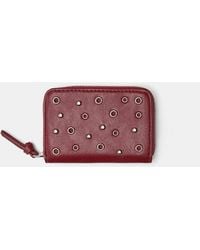Pull&Bear - Studded Wallet - Lyst