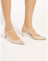 Dune - Charismatic Slingbacks - Lyst