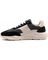 OFF THE HOOK - – collins – legerer leder-sneaker für herren - Lyst