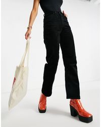 Weekday Denim Contrast Stitched 