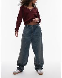 Carhartt - Brandon Double Knee Jeans - Lyst