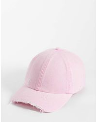 Weekday - Pet Met Versleten Details - Lyst