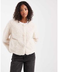 Object - Giacca Corta Premium - Lyst