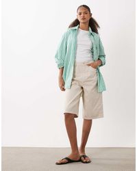 ASOS - baggy Bermuda Shorts - Lyst