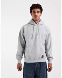 Levi's - Sudadera Claro De Estilo Worker Con Capucha - Lyst