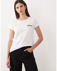 Barbour - Bede Relaxed Logo T-shirt - Lyst