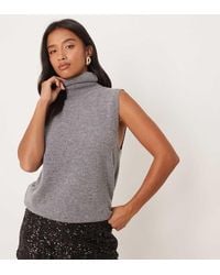 Never Fully Dressed - Petite Sequin Hotpant - Lyst